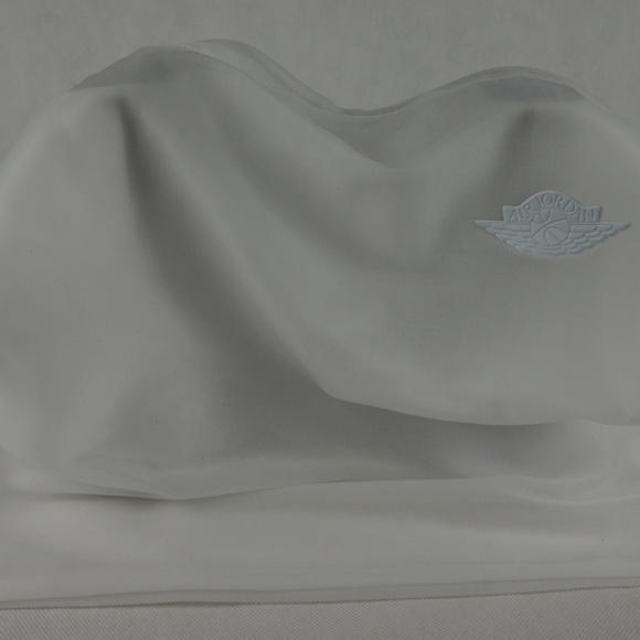 Nike Air Jordan 1 Jester XX Boot Off White Size 6 - Picture 7 of 8